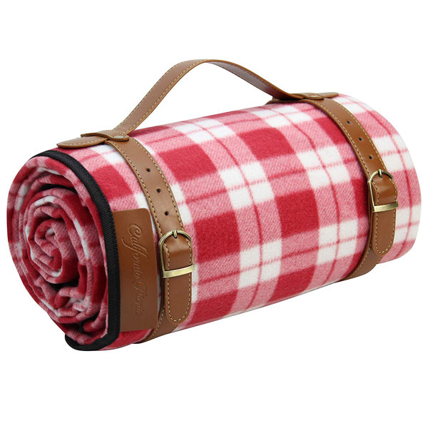 Arlmont & Co. Insulated Picnic Blanket Wayfair